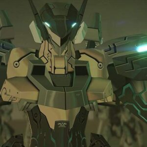 Zone of the Enders The 2nd Runner Mars PLAYSTATION 4