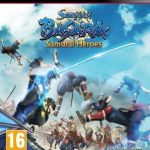 Sengoku Basara Samurai Heroes PLAYSTATION 3