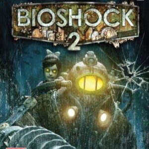 Bioshock 2 XBOX 360