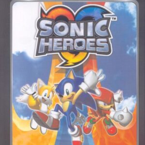 Sonic Heroes Platinum PLAYSTATION 2