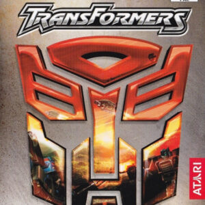 Sin Manual Transformers PLAYSTATION 2