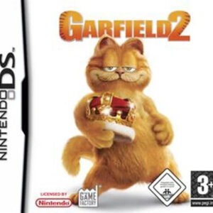 Garfield 2 NINTENDO DS