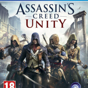Assassin’s Creed Unity PLAYSTATION 4 (Importación inglesa)