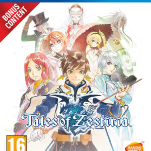 Tales of Zestiria PLAYSTATION 4