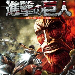 Shingeki no Kyojin VITA (Importación japonesa)