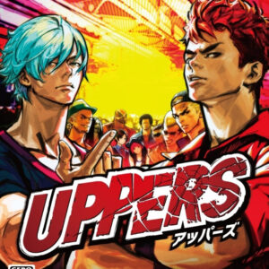 Uppers VITA (Importación japonesa)