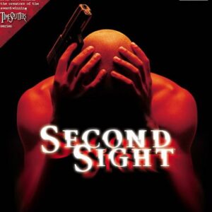 Second Sight PLAYSTATION 2