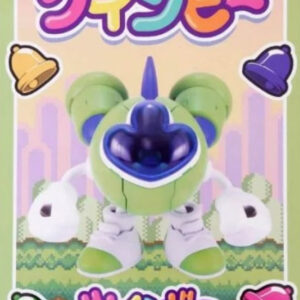 Maqueta Gwinbee Twinbee Rainbow Bell Adventure Update Version