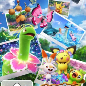 New Pokemon Snap SWITCH (Importación alemana)
