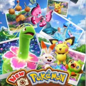 New Pokemon Snap SWITCH