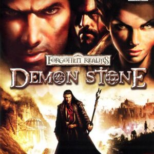 Forgotten Realms Demon Stone PLAYSTATION 2