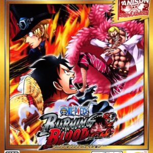 One Piece Burning Blood AniSong Sound Edition VITA (Importación japonesa)