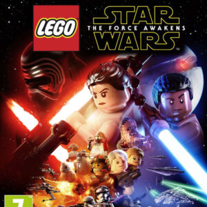 LEGO Star Wars El Despertar de la Fuerza VITA