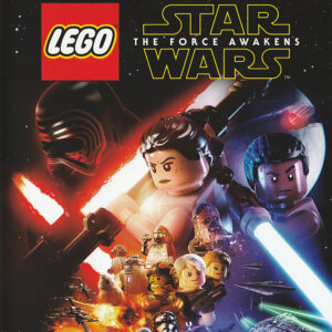 LEGO Star Wars El despertar de la Fuerza WIIU