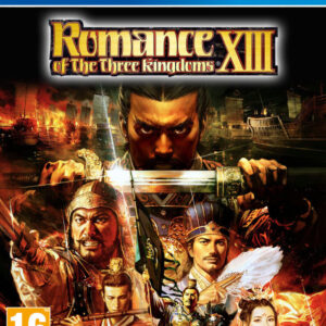 Romance of the Three Kingdoms XIII PLAYSTATION 4