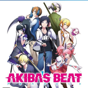 Akiba’s Beat PLAYSTATION 4 (Importación japonesa)