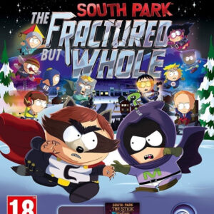 South Park Retaguardia en Peligro XBOX ONE (Importación inglesa)