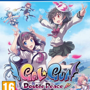 Gal Gun Double Peace PLAYSTATION 4