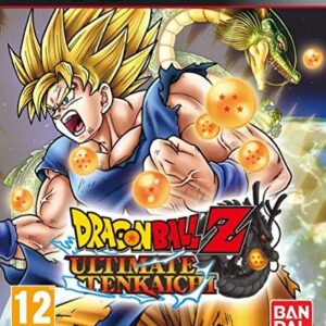 Dragon Ball Z Ultimate Tenkaichi PLAYSTATION 3