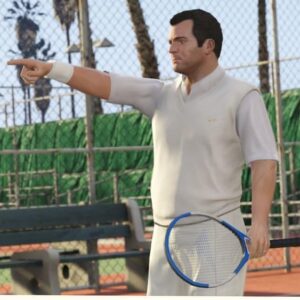 Grand Theft Auto V PLAYSTATION 4