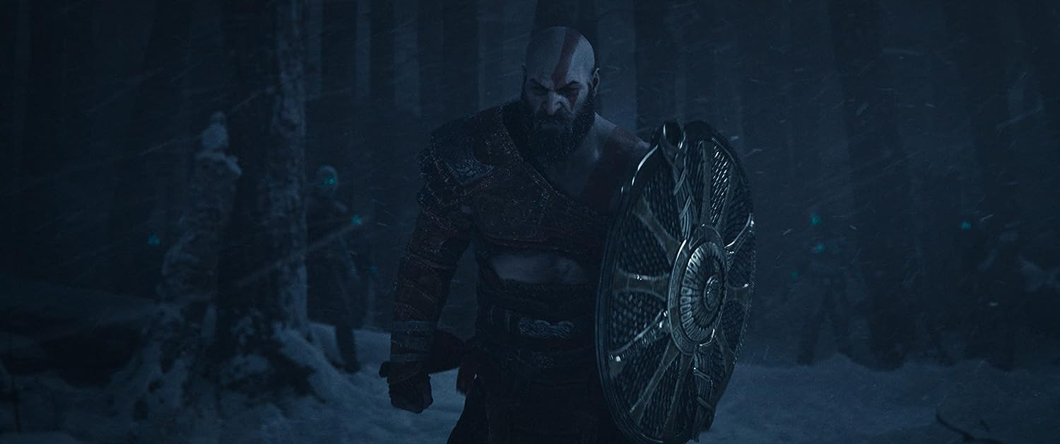 God of War Ragnarok PLAYSTATION 5 - Image 2