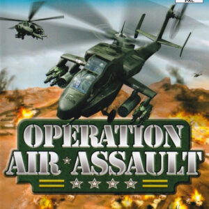 Operation Air Assault PLAYSTATION 2