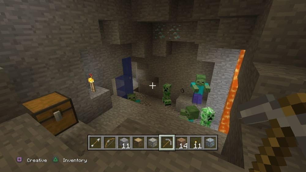 Minecraft VITA - Imagen 5