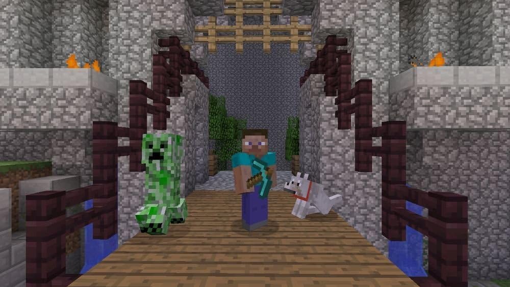 Minecraft VITA - Imagen 4