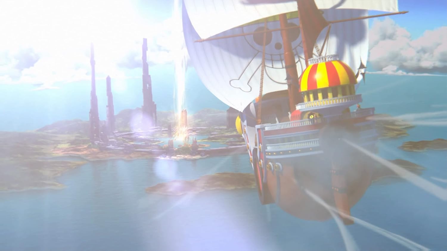 One Piece Odyssey PLAYSTATION 4 - Image 2