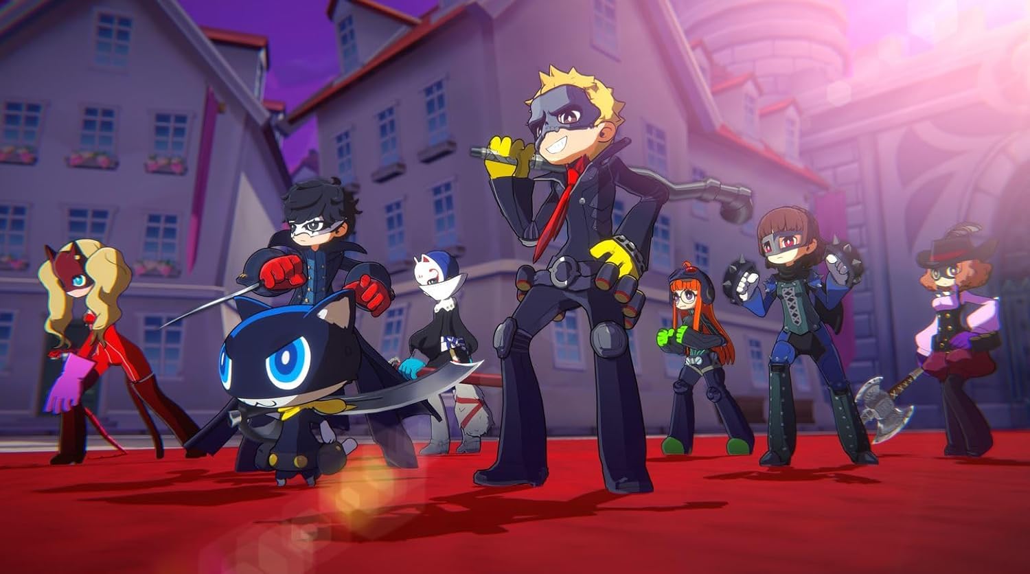 Persona 5 Tactica PLAYSTATION 5 - Imagen 5