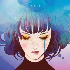 Gris Artbook