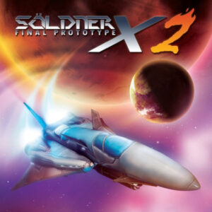 Soldner X2 Final Prototype VITA (Importación asiática)