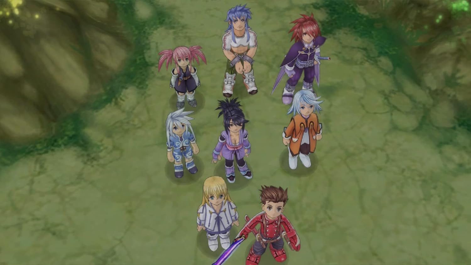 Tales of Symphonia Remastered Chosen Edition PLAYSTATION 4 - Image 3