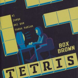 Tetris La Novela Grafica