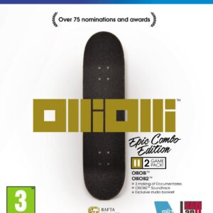 OlliOlli Epic Bundle PLAYSTATION 4