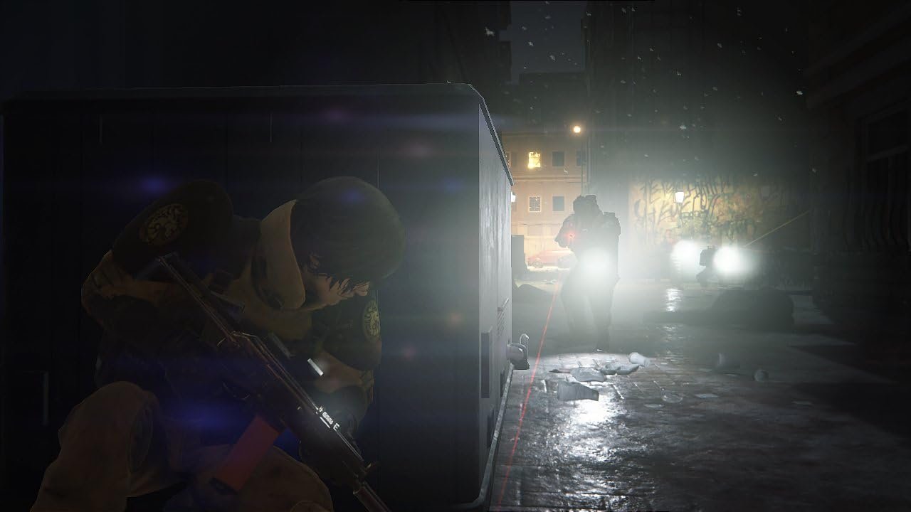 Left Alive PLAYSTATION 4 - Image 5