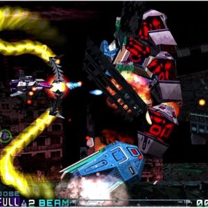 R-Type Delta HD Boosted SWITCH