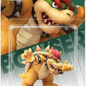 Amiibo Bowser Super Smash Bros Collection
