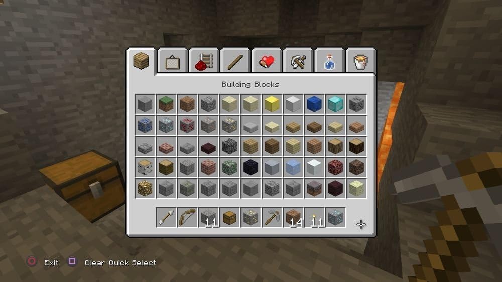 Minecraft VITA - Imagen 2