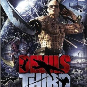 Devils Third WIIU (Importación inglesa)