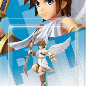 Amiibo Pit Super Smash Bros Collection