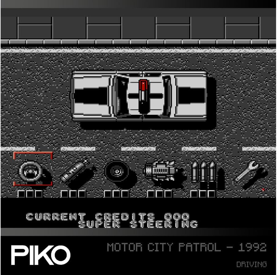 Cartucho Evercade PIKO Collection 3 Nº29 - Imagen 4