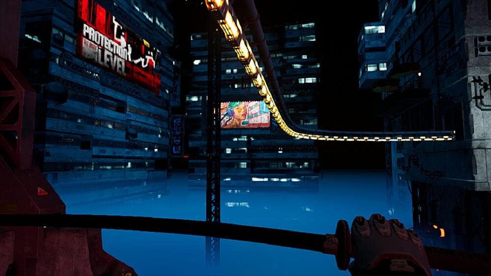 Ghostrunner PLAYSTATION 5 (Importación inglesa) - Imagen 2
