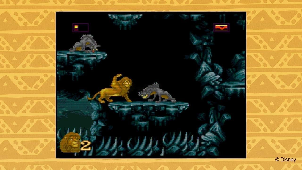 Disney Classic Aladdin and Lion King PLAYSTATION 4 - Imagen 3