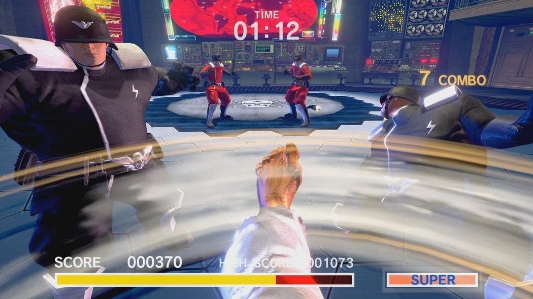 Street Fighter 30th Anniversary Collection PLAYSTATION 4 - Image 3