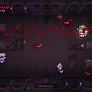 The Binding of Isaac Repentance SWITCH (Importación japonesa)