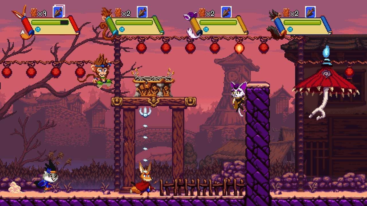 Kemono Heroes SWITCH - Image 3