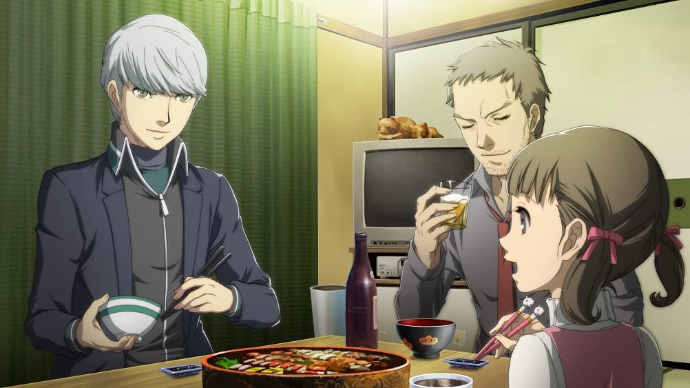 Persona 4 Arena Ultimax Ultra Suplex SWITCH (Importación japonesa) - Imagen 4