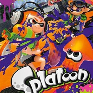 Splatoon WIIU