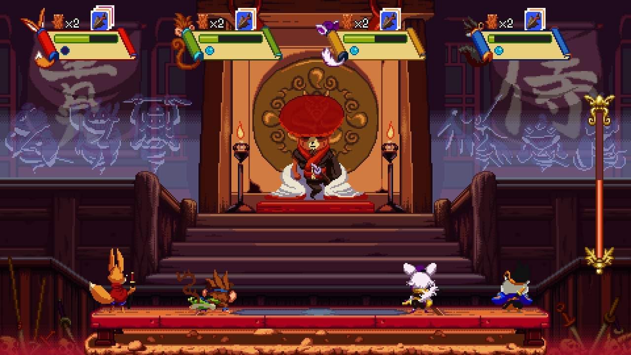 Kemono Heroes SWITCH - Image 4